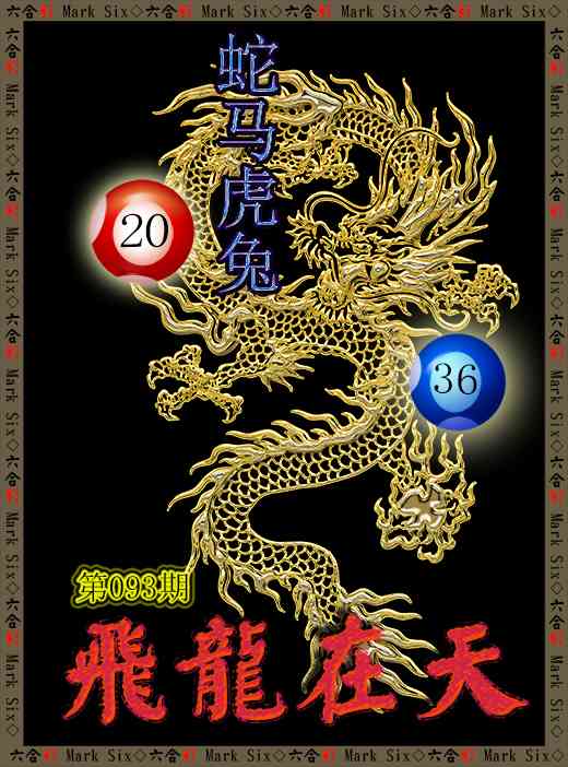 093期飞龙在天[图]